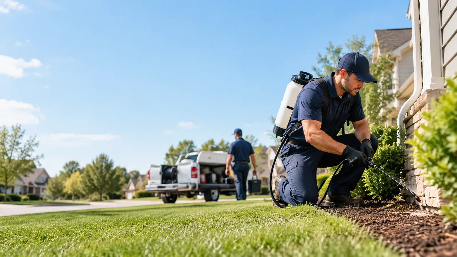 Pest Control in Blackstone, MA near me